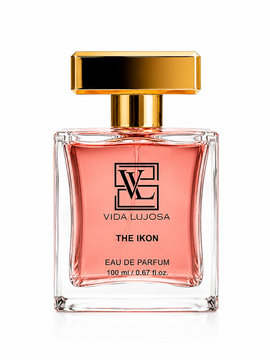 The Ikon – Spicy & Aromatic Perfume by Vidalujosa