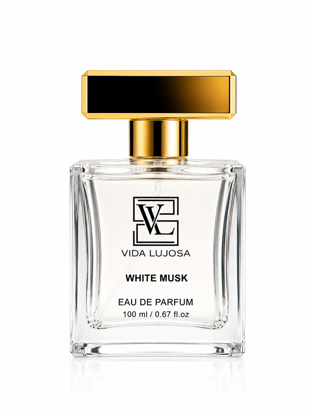 White Musk – Fresh Perfume by Vidalujosa