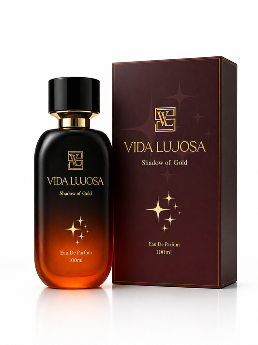 Vidalujosa Shadow of Gold Eau de Parfum
