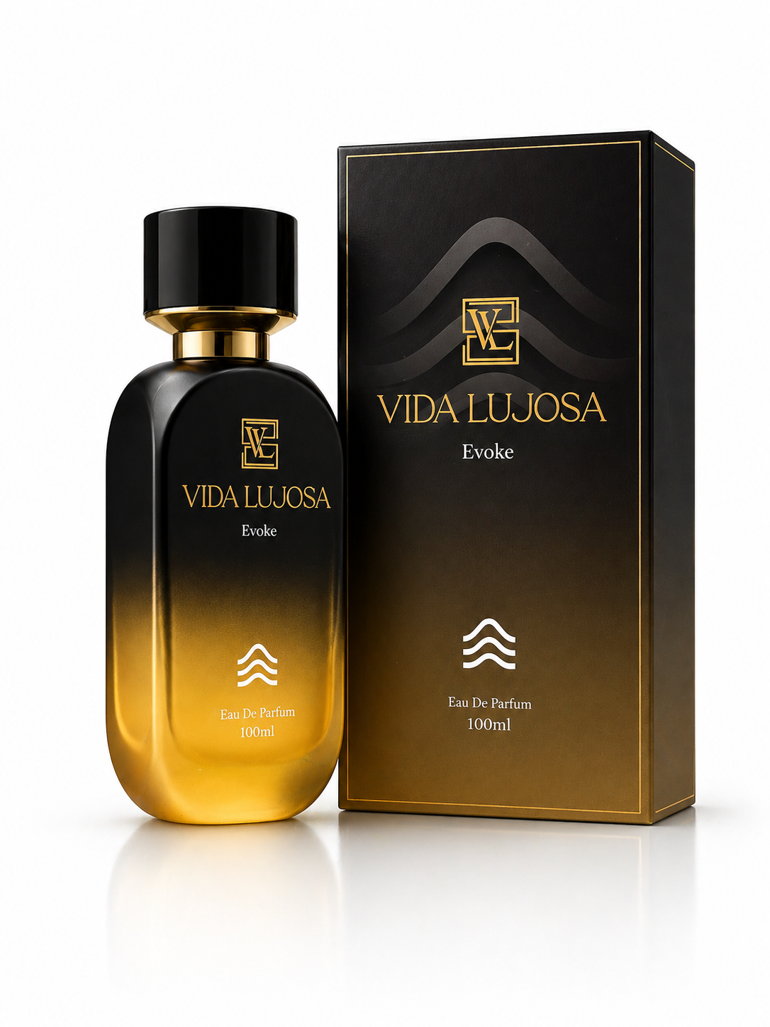 Vidalujosa Evoke Eau de Parfum – Woody Fresh Fragrance
