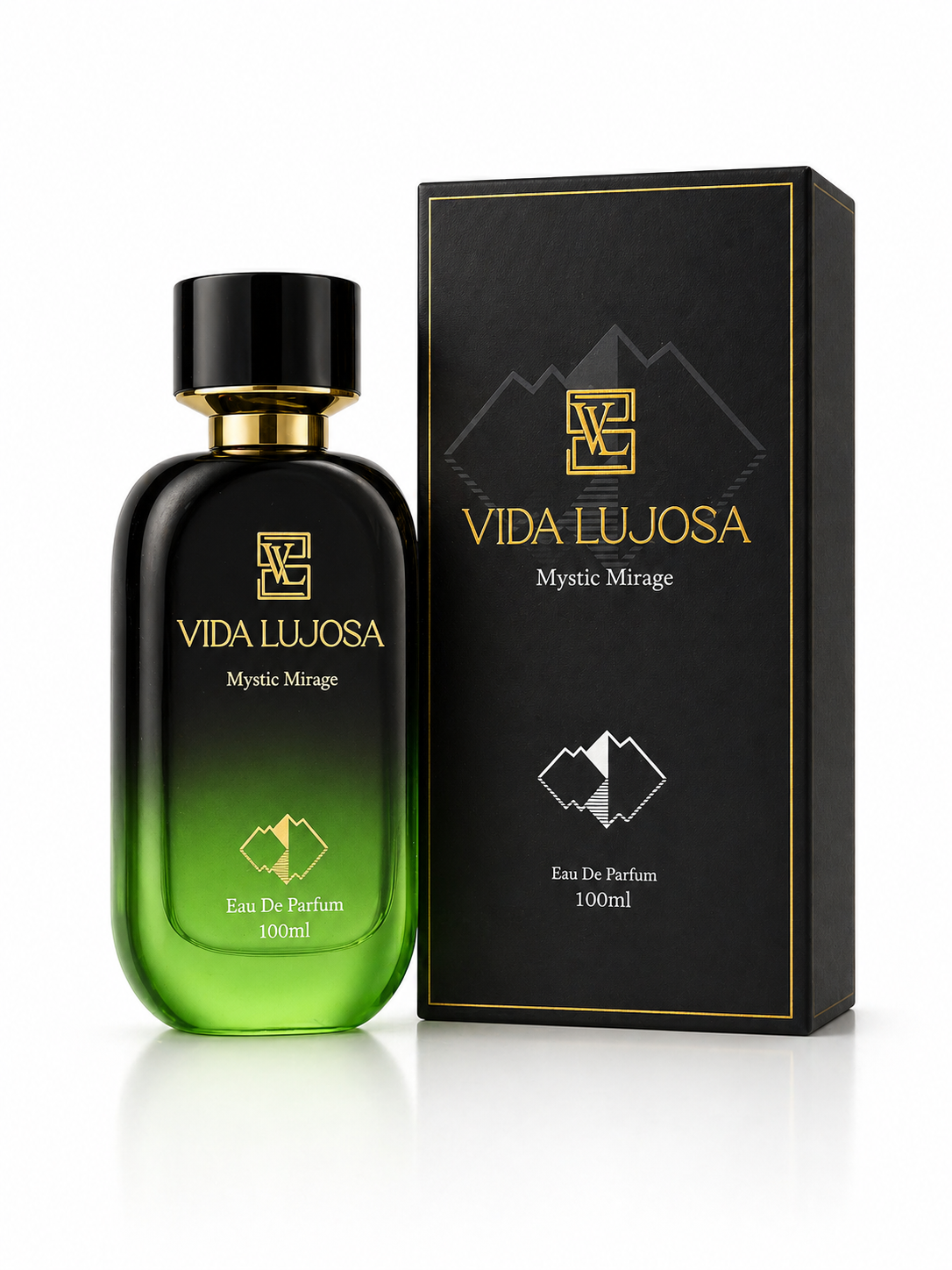 Vidalujosa Mystic Mirage Eau de Parfum
