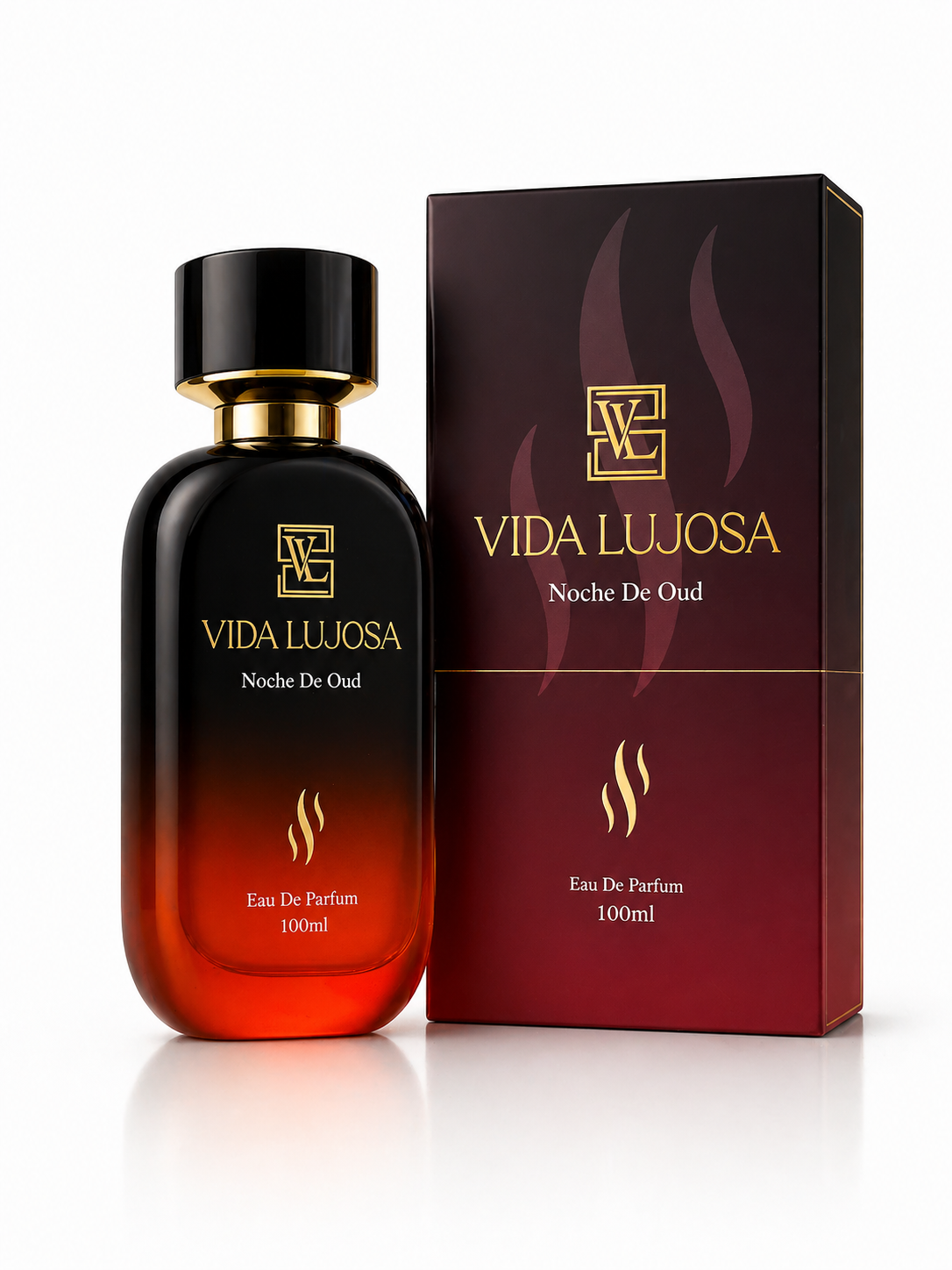Vidalujosa Noche De Oud Eau de Parfum