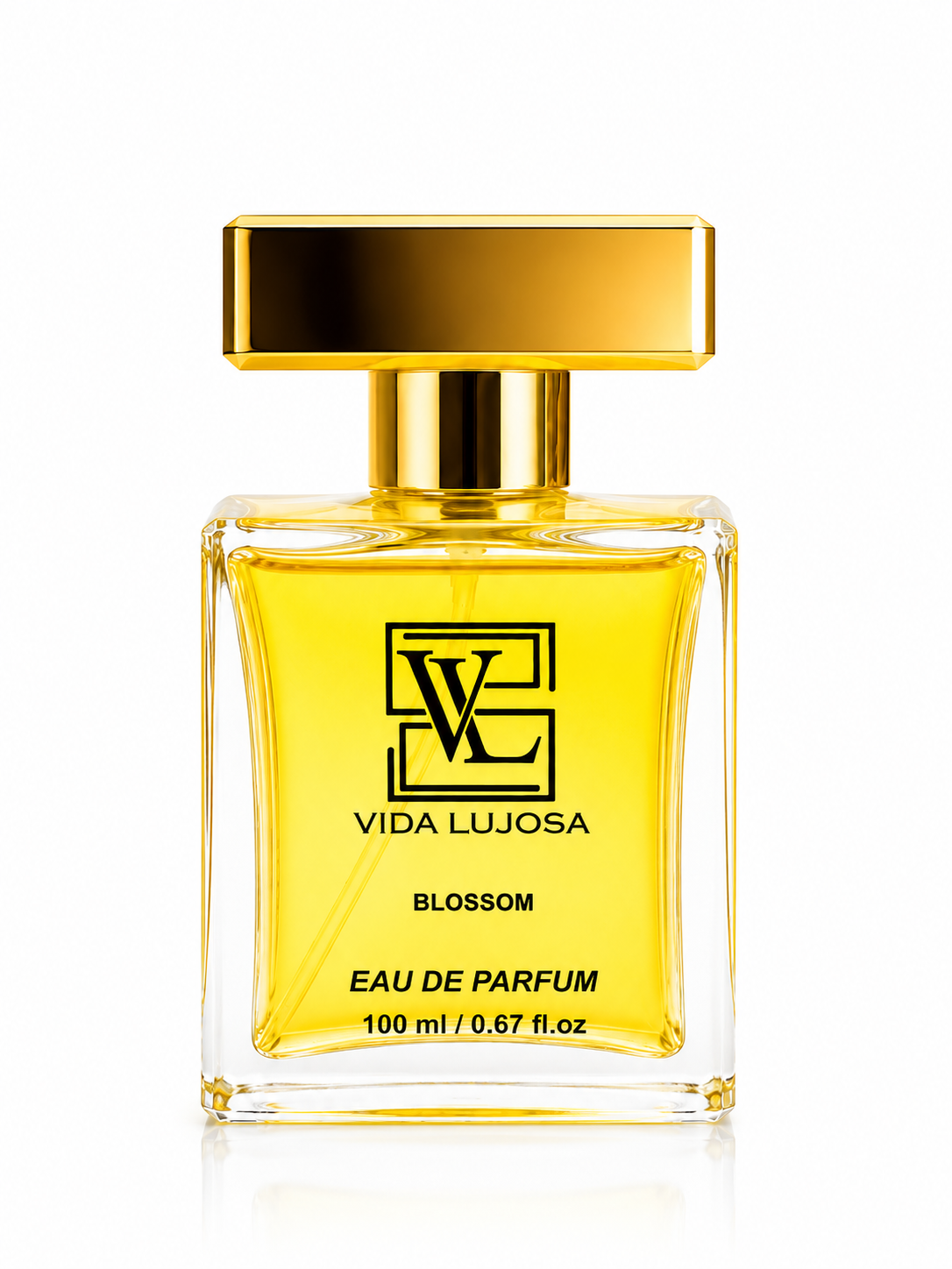 Blossom – Floral Perfume by Vidalujosa