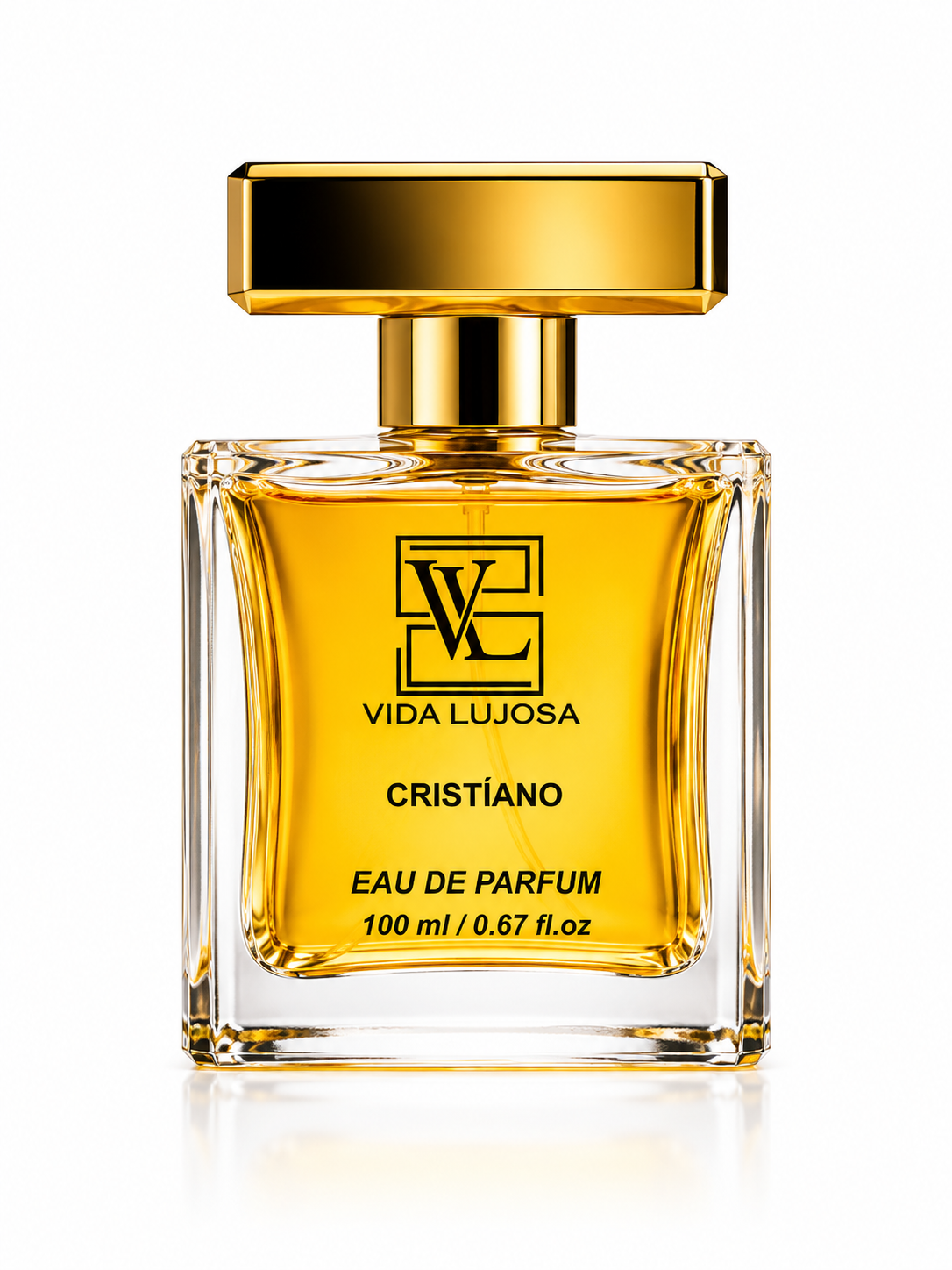 Cristiano – Premium Perfume by Vidalujosa