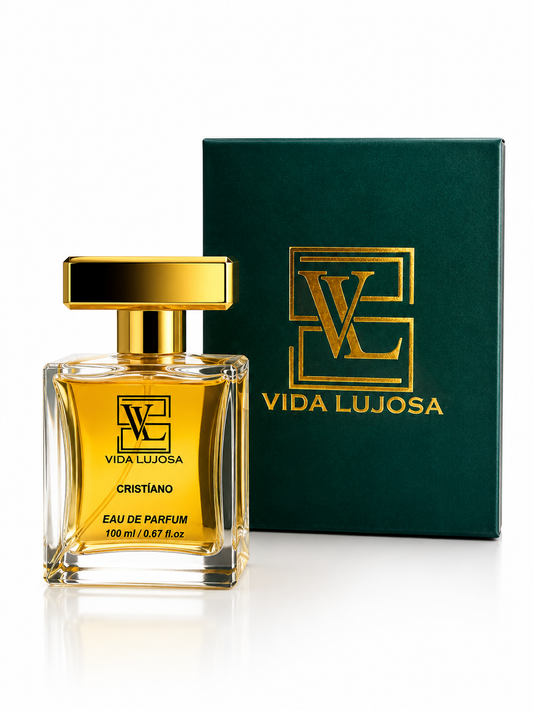 Cristiano – Premium Perfume by Vidalujosa