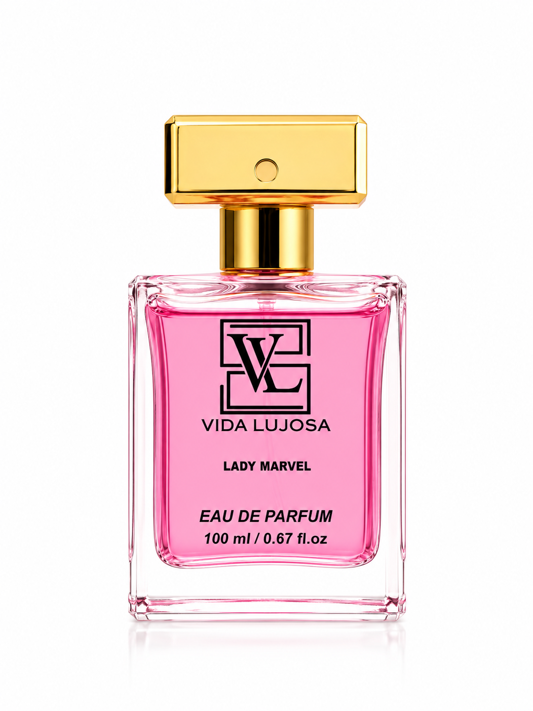Lady Marvel – Luxury Perfume for Women by Vidalujosa