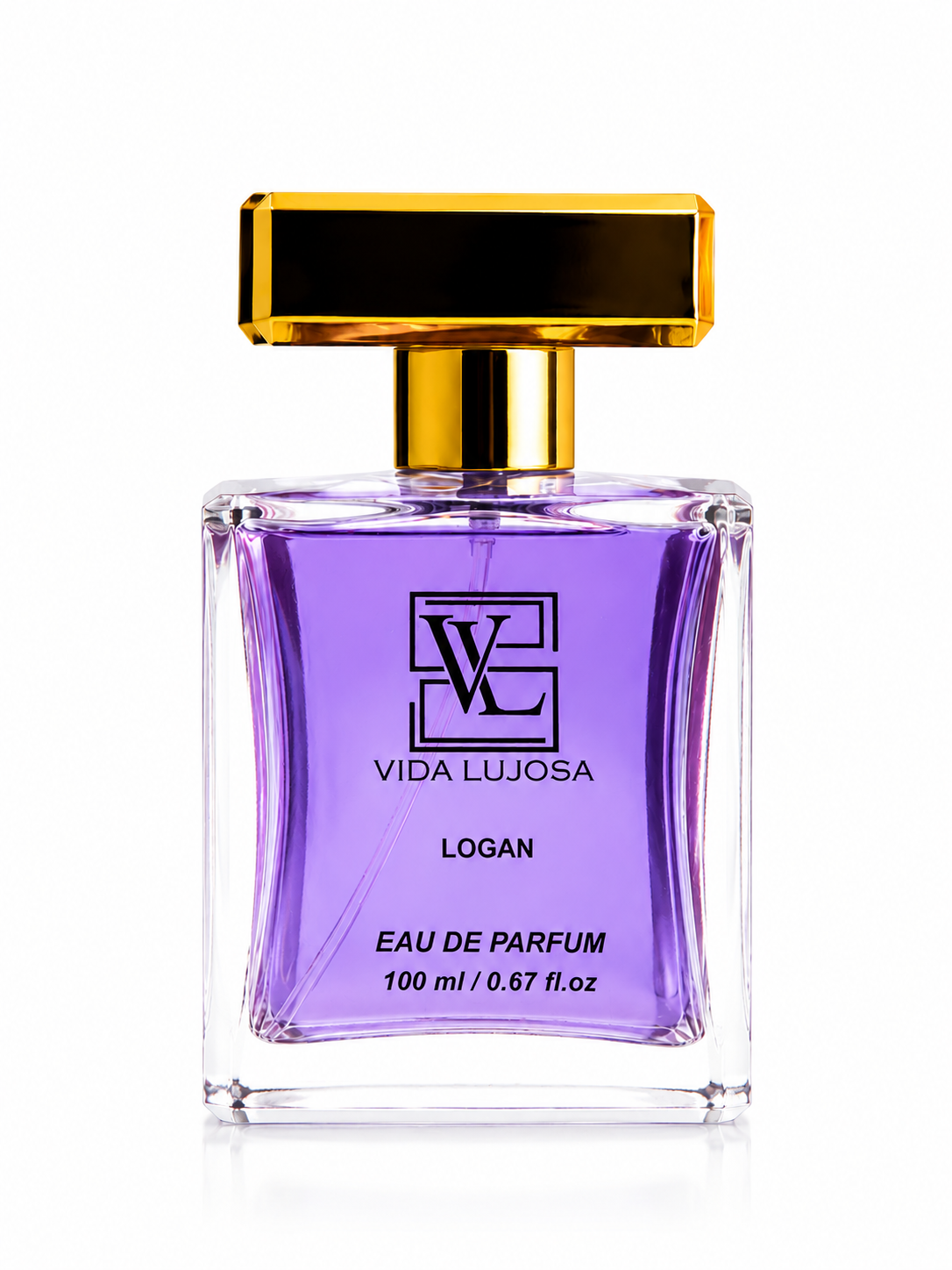 Logan – Fresh & Woody Perfume by Vidalujosa