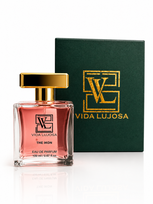 The Ikon – Spicy & Aromatic Perfume by Vidalujosa