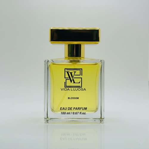 Blossom – Floral Perfume by Vida LUJOSA
