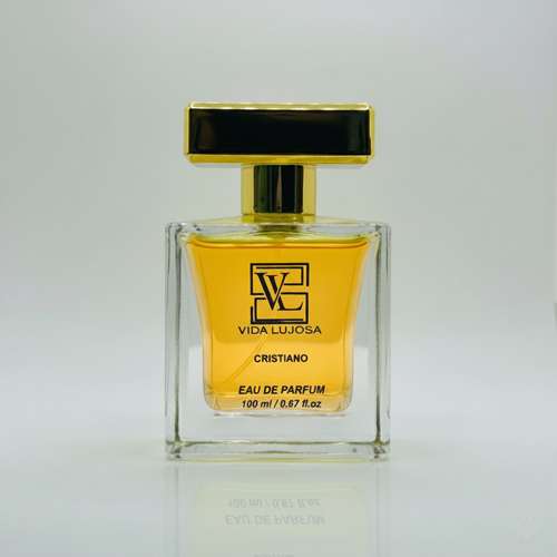 Cristiano – Premium Perfume by Vida LUJOSA