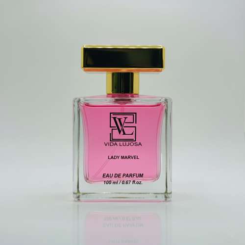 Lady Marvel – Luxury Perfume for Women by Vida LUJOSA