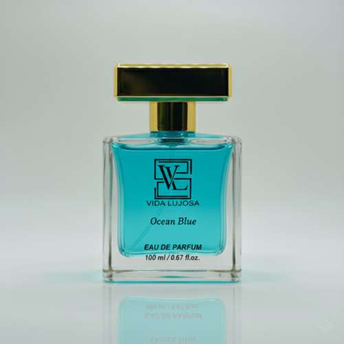 Ocean Blue – Luxury Perfume by Vida LUJOSA